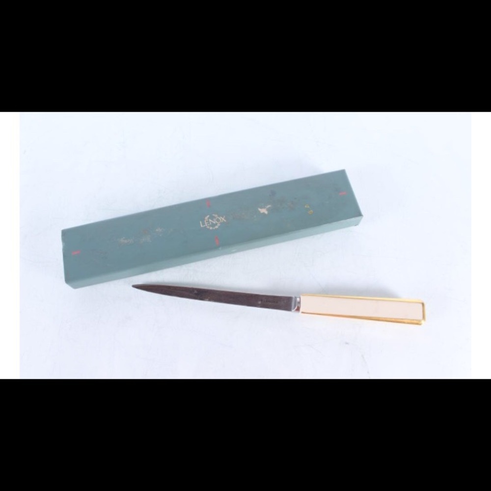 Lenox executive mail opener